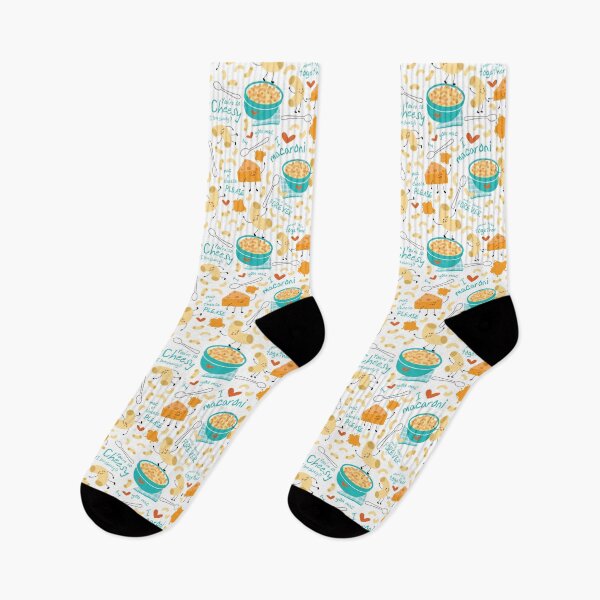 Item preview, Macarrones con queso designed and sold by SarahTreu.