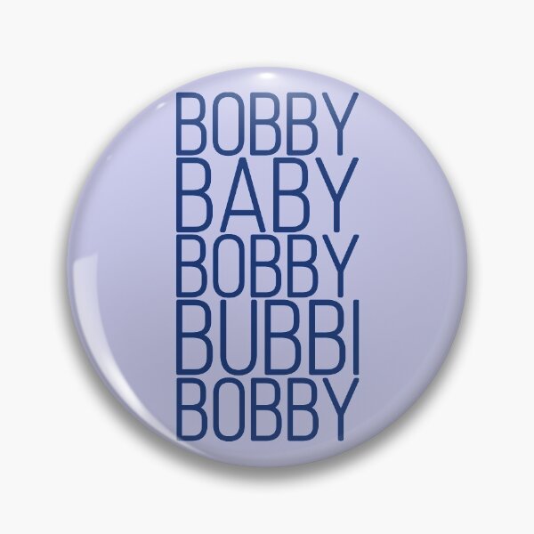 Item preview, Bobby Baby Bobby Bubbi Bobby designed and sold by byebyesally.