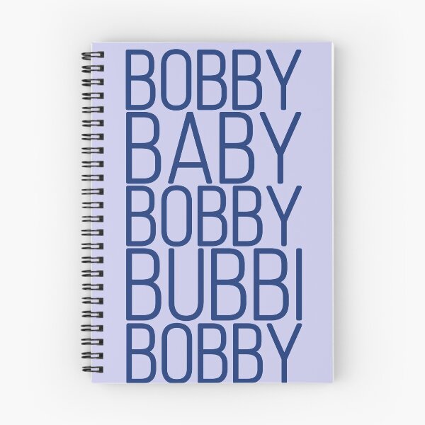 Item preview, Bobby Baby Bobby Bubbi Bobby designed and sold by byebyesally.