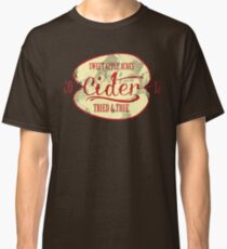 Sweet Apple Acres' Cider Classic T-Shirt