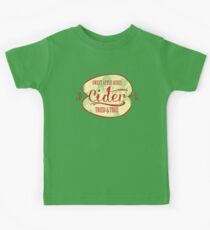 Sweet Apple Acres' Cider Kids Tee