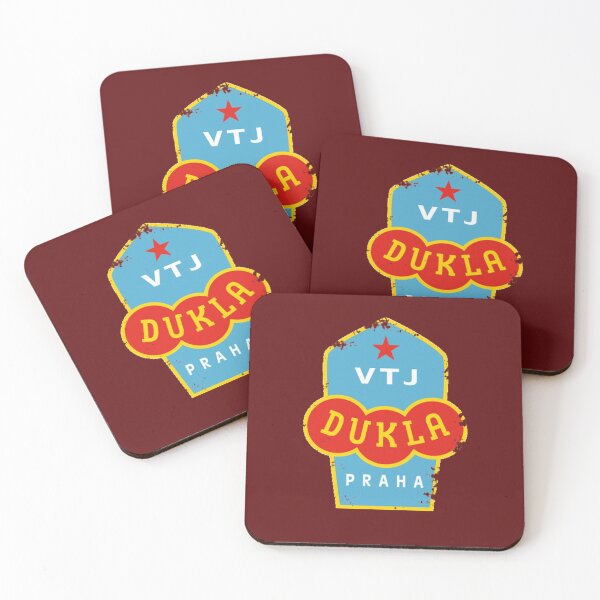 Item preview, Dukla Praha designed and sold by Confusion101.