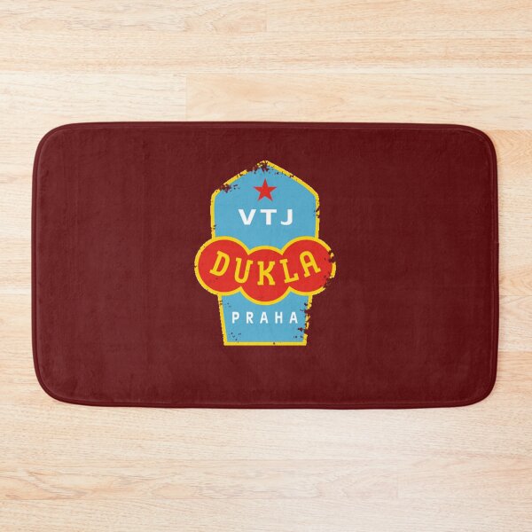 Item preview, Dukla Praha designed and sold by Confusion101.