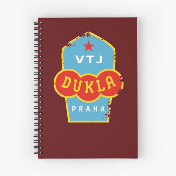 Artikelvorschau, Dukla Praha entworfen und verkauft von Confusion101.