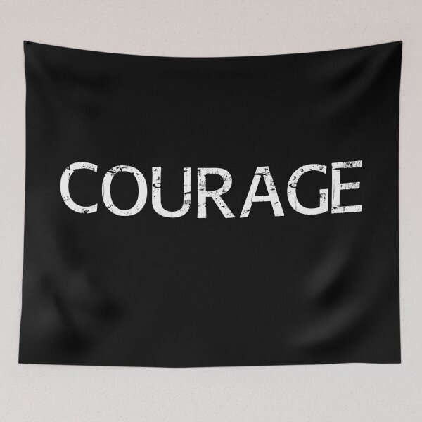 Item preview, Courage designed and sold by Brian Kroijer.