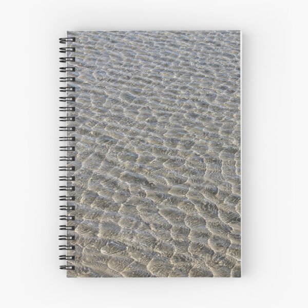 Item preview, Calm sea water on the beach at low tide designed and sold by Alex-Creare.