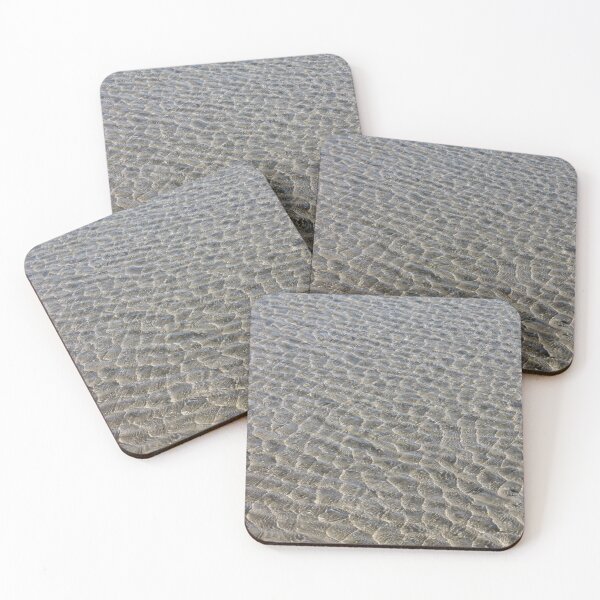 Item preview, Calm sea water on the beach at low tide designed and sold by Alex-Creare.