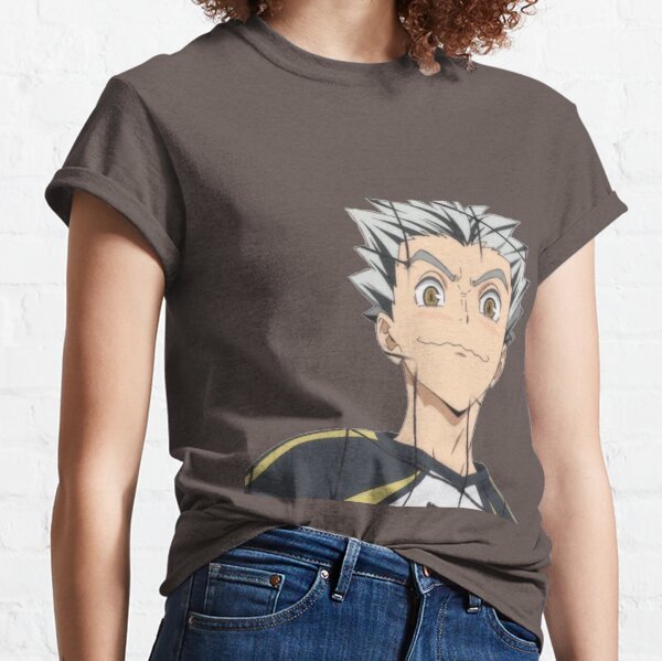 bokuto uwu Camiseta clásica