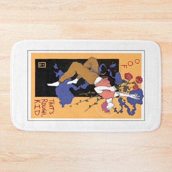 Item preview, That's Rough Kid designed and sold by Theo Golden.