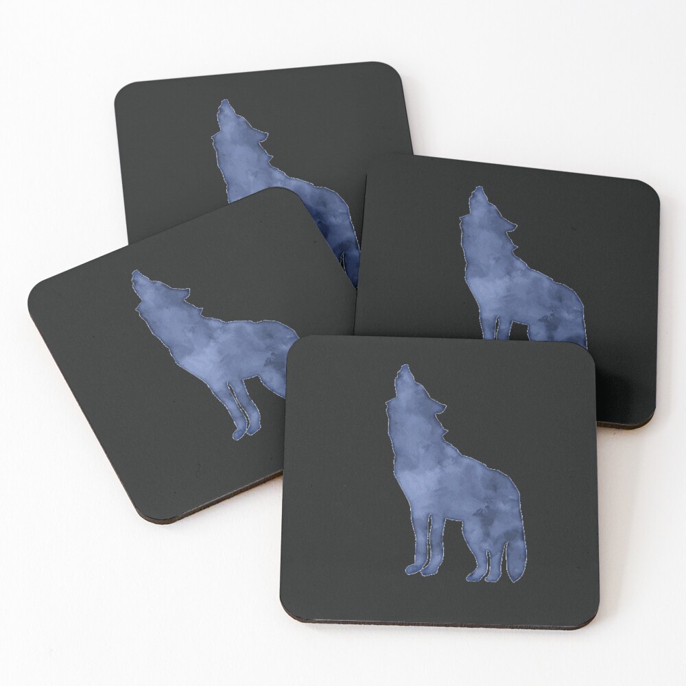 Item preview, Coasters (Set of 4) designed and sold by Raju2018.