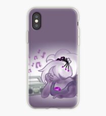 Vinilo o funda para iPhone La música suaviza el alma de la gema de cristal