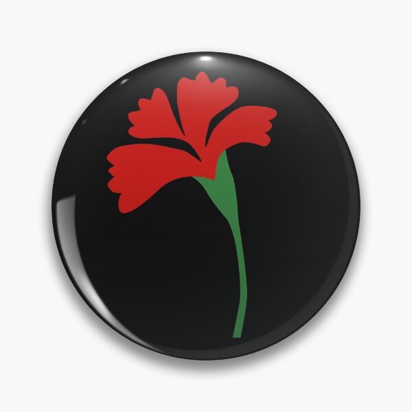 Item preview, Hadestown Flower - Icon designed and sold by byebyesally.