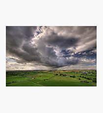 Wharfedale Photographic Print