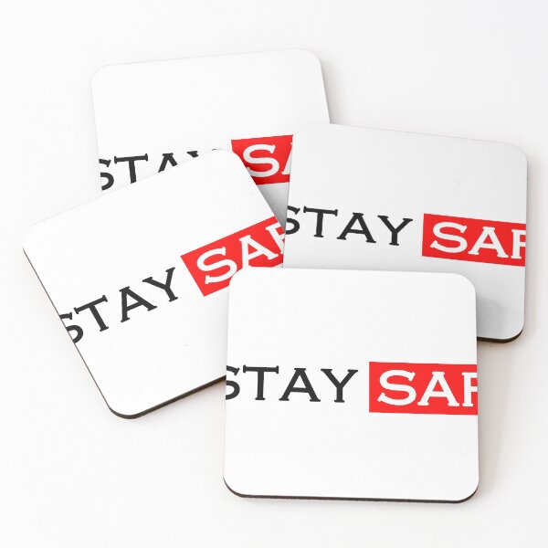 Item preview, Stay Safe designed and sold by docBrown00.