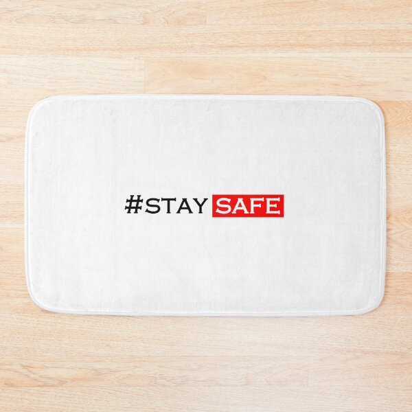 Item preview, Stay Safe designed and sold by docBrown00.