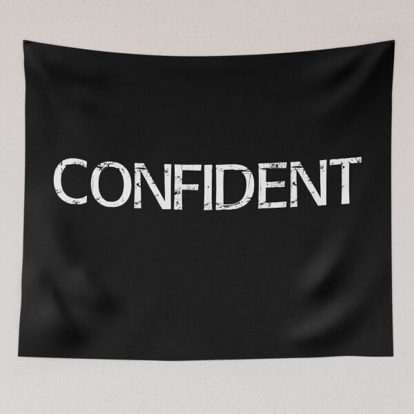 Item preview, Confident designed and sold by Brian Kroijer.