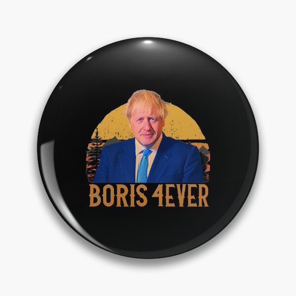 Item preview, Boris forever designed and sold by mwjupiter9999.