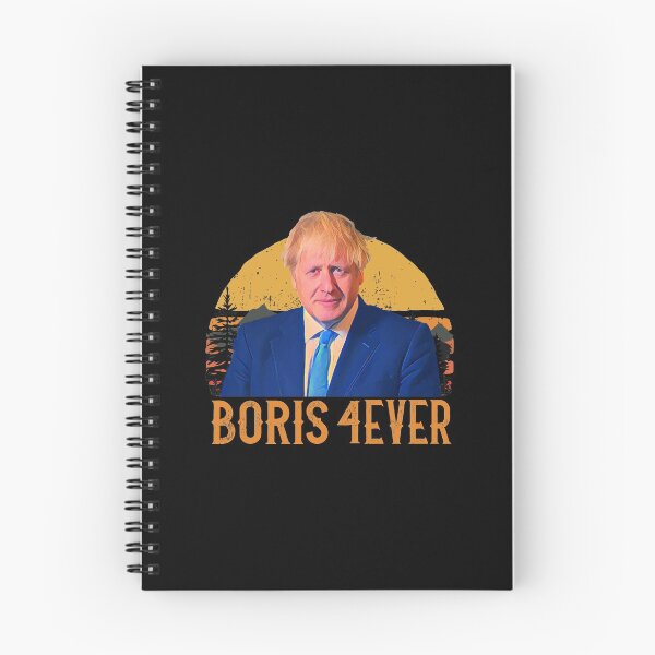 Item preview, Boris por siempre designed and sold by mwjupiter9999.