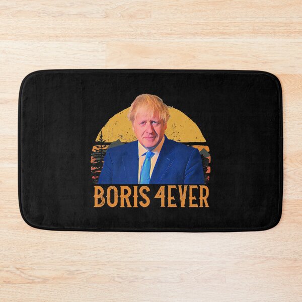 Item preview, Boris forever designed and sold by mwjupiter9999.