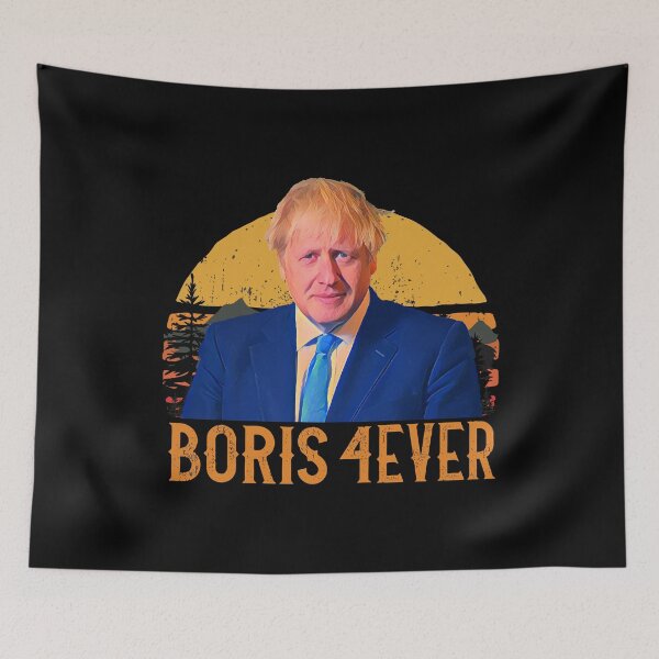 Item preview, Boris forever designed and sold by mwjupiter9999.