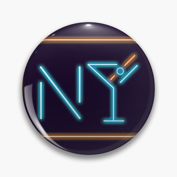 Item preview, NY (Company) designed and sold by byebyesally.