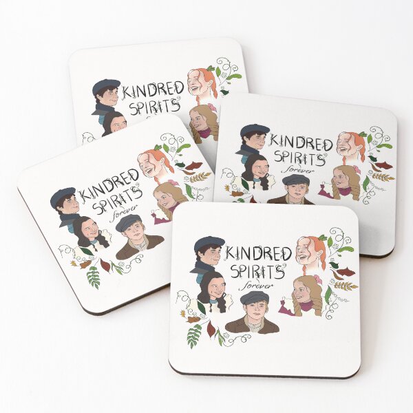 Item preview, Kindred Spirits  designed and sold by NARTS.
