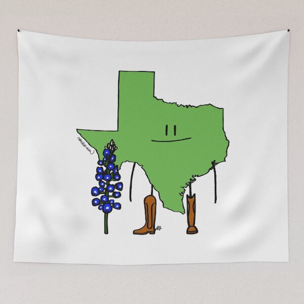 Item preview, Texas designed and sold by chrisdrawsstuff.