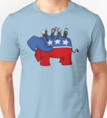 GOP Elephant Unisex T-Shirt