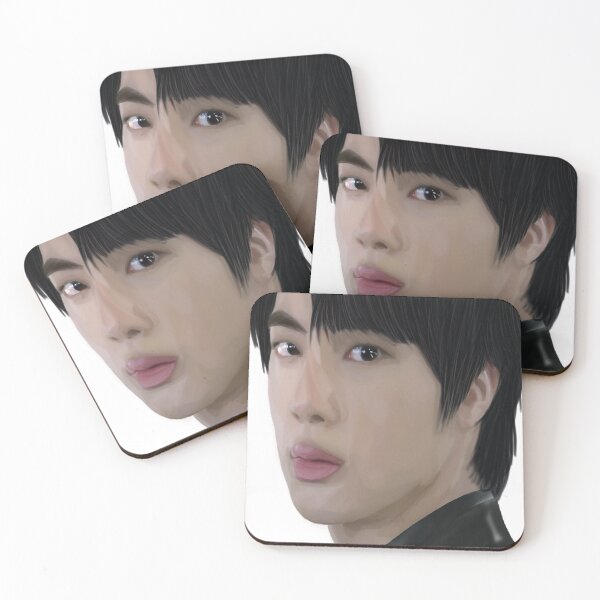 Item preview, Kim Seokjin  designed and sold by Sketchinglaur.