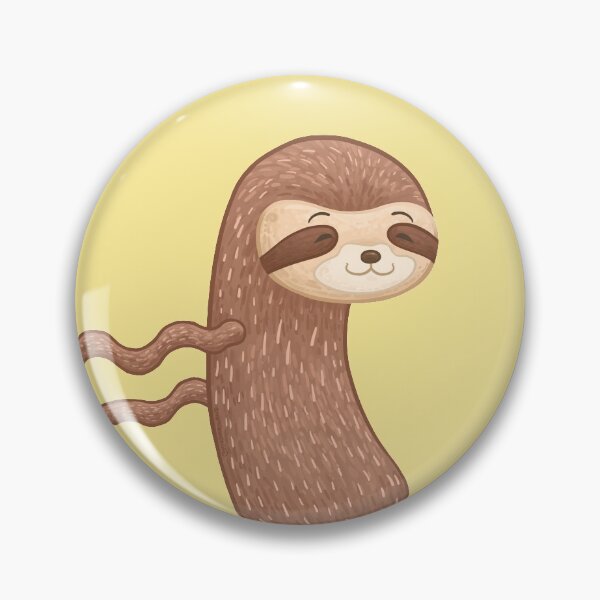 Item preview, Boneless Sloth designed and sold by Khotekmei.