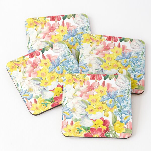 Item preview, BOLD FLORAL DESIGN 7 designed and sold by Ivy & Foxglove Designs.