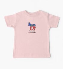 Future Democrat Baby Tee