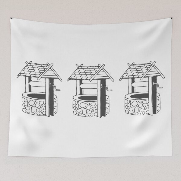 Item preview, Well, Well, Well designed and sold by kjanedesigns.