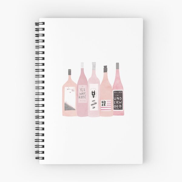 Item preview, Rosé Bottles designed and sold by kelseycrumley.