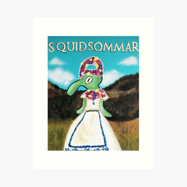 Item preview, Squidsommar designed and sold by jerricahidy01.