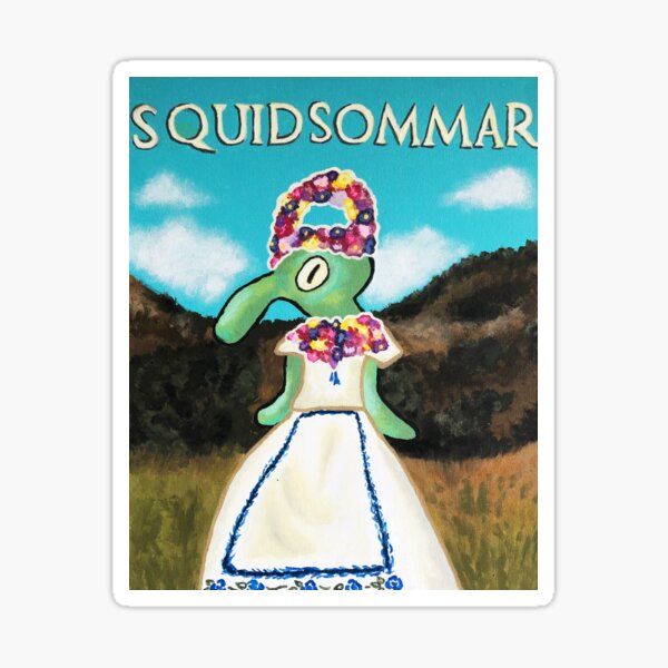 Item preview, Squidsommar designed and sold by jerricahidy01.