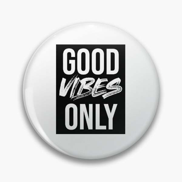 Item preview, Good vibes only designed and sold by kailukask.