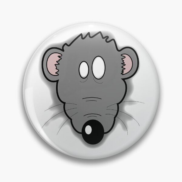Item preview, The Rat designed and sold by FattoAMano.