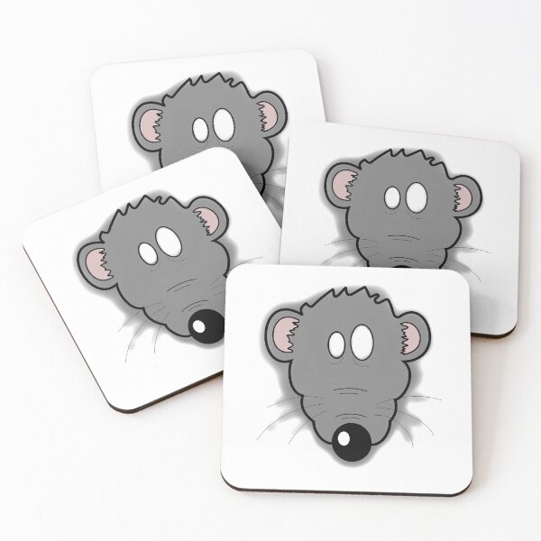 Item preview, The Rat designed and sold by FattoAMano.