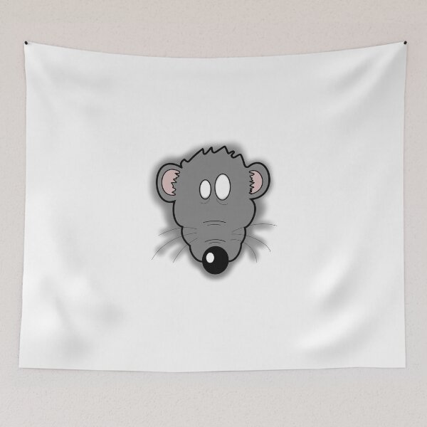 Item preview, The Rat designed and sold by FattoAMano.