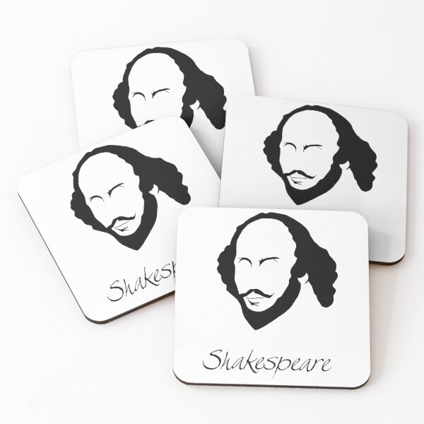 Item preview, William Shakespeare  designed and sold by The Dead  Writers Circle.