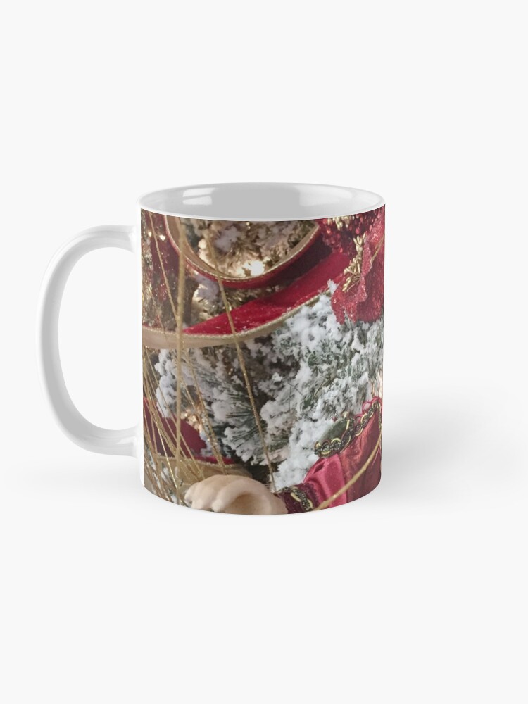 "Kris Kringle 2" Coffee Mug for Sale by douglasewelch Redbubble