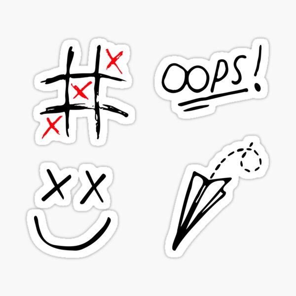 Louis Tomlinson Logo Stickers for Sale