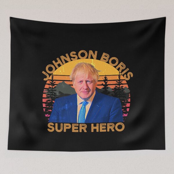 Item preview, Copy of Boris forever designed and sold by mwjupiter9999.
