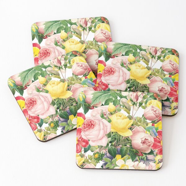 Item preview, BOLD FLORAL 8 designed and sold by Ivy & Foxglove Designs.