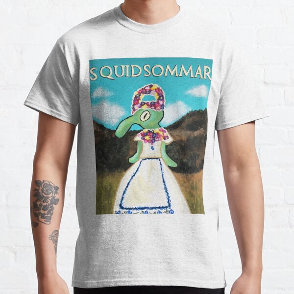 Squidsommar Classic T-Shirt