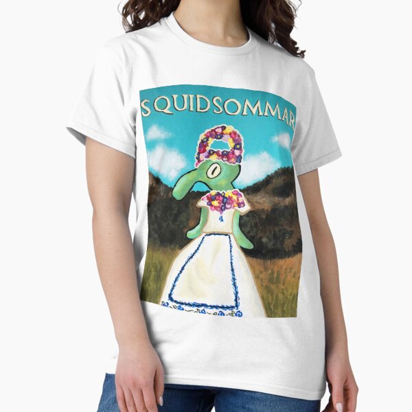 Vista previa del artículo con la obra «Squidsommar», diseñado y vendido por jerricahidy01.