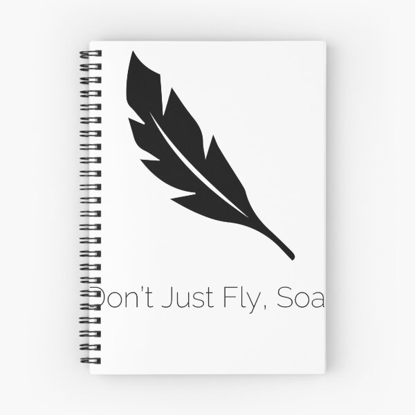 Item preview, Dont Just Fly, Soar designed and sold by fsherlock.