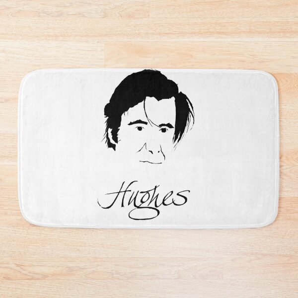 Item preview, Ted Hughes Poet designed and sold by The Dead  Writers Circle.
