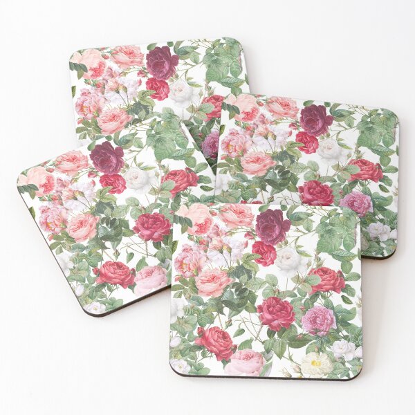 Item preview, BOLD FLORAL 9 designed and sold by Ivy & Foxglove Designs.